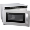 Horno Microondas Profesional Gastronomía Microondas USB Hendi 281376