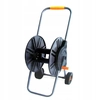 HOSE TROLLEY GARDEN HOSE REEL 1/2 60 m