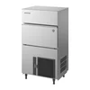 Hoshizaki ice maker, 100kg/24h, capacity 50kg tank, water cooling, IM-130WNE-HC