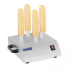 Hot dog bun warmer - 4 ROYAL CATERING pins 10010594 RCHW-200