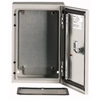 Housing with mounting plate (250x200x150) CS-2520/150