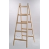 Houten schilderladder 2x10 sporten 305cm MAT-PROJECT DRR10