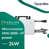 Hoymiles HMS-2000 1F Mikroinvertteri