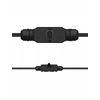 Hoymiles S-Stecker AC mit Kabel 2mb zu HMS 1F