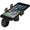 HR GRIP universal Quicky x'tra holder for smartphones, for handlebars with a diameter of 22.2 - 31.8 mm