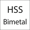 HSS Bi - Metal machine saw blade - 500 x 50 x 2.50 4Z / "