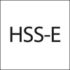 HSS-E M universal bit 8