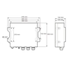 Huawei Backup Box-B0 enkelfasig, enkelfasige back-upmodus