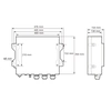 Huawei Backup Box-B0 monofase, modalità di backup monofase