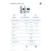 Huawei DTSU666-H 250A/50mA, 3-phase energiemeter (met stroomtransformatoren)