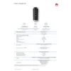 HUAWEI Intelligent Dongle-4G