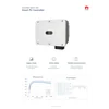 Huawei SUN2000-50KTL-M3 Ongrid Trifásico 50kW 4 MPPT