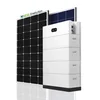 HV HIGH VOLT Enerlution GroundHV-2500 – Alta tensão empilhável LiFePO4- BATERIA 10 KWH INCL. BMS compatível com muitos fabricantes de inversores