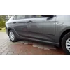 Hyundai ACCENT 06-11 Benzile laterale ale ușilor NEGRE