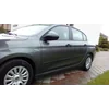 Hyundai ACCENT 06-11 Benzile laterale ale ușilor NEGRE