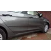 Hyundai ACCENT 06-11 MELNAS sānu durvju sloksnes
