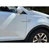 Hyundai Accent, Elantra, Sonata - Chromuotų šoninių juostelių rinkinys
