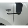 Hyundai Accent, Elantra, Sonata - Set chromen zijstrips