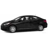 HYUNDAI ACCENT SEDAN / 4 DOOR - Listwy CHROM na drzwi boczne chromowane