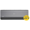 HYUNDAI Aire acondicionado de pared 2,6kW GRIS CARBONO HRP-M09CGI +HRP-M09CGO