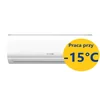 HYUNDAI Aire acondicionado de pared 2,6kW Revolution HRP-M09RI + HRP-M09RO