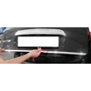 Hyundai Elantra 2020+ - Hromēta sloksne uz bagāžnieka, Tuninga pārklājums