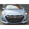 Hyundai Elantra GT - Chroomstrips Grill Chroom Dummy Bumper Tuning