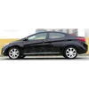 HYUNDAI ELANTRA SEDAN - Listwy CHROM na drzwi boczne chromowane