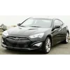 Hyundai Genesis Coupe - Chrome Strips Grill Chrome Dummy Bumper Tuning