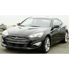 Hyundai Genesis Coupe - Chrome Strips Grill Chrome Dummy Bumper Tuning