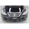 Hyundai Genesis Seden - Chrome Strips Grill Chrome Dummy Puskurin viritys