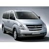 Hyundai H1/Starex - Regolazione delle strisce cromate della griglia del paraurti fittizio cromato