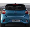 Hyundai i10 3 III 2019+ CHROMSTREIFEN an der Heckklappe