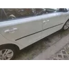 Hyundai i10 5d Benzi de protecție NEGRE pentru uși laterale