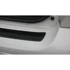 Hyundai i10 - Черна предпазна лайсна за задна броня