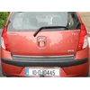 HYUNDAI i10 I PA 07- Bande CHROME Trappe chromée