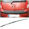 HYUNDAI i10 I PA 07- CHROOM strip Verchroomd luik