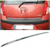 HYUNDAI i10 I PA 07- Λωρίδα CHROME Επιχρωμιωμένη καταπακτή