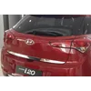 Hyundai i20 II 2014- CHROME JUOSTĖ Chromuota KEPURE