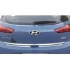 Hyundai i20 II 2014- CHROME JUOSTĖ Chromuota KEPURE