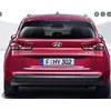 Hyundai i30 III Kom CHROME list Förkromad lucka