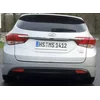 Hyundai i40 CW VF - BANĂ CROMĂ PĂLĂRIEI cromate