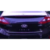 Hyundai IONIQ - bandă CROMĂ pe capacul portbagajului