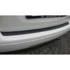 Hyundai ioniq - Černá ochranná lišta na zadní nárazník
