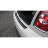 Hyundai ioniq - Faixa protetora preta para o para-choque traseiro