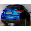 Hyundai IX35 - BANĂ CROMĂ Hayon spate 4