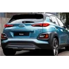Hyundai KONA - Bande CHROME chromée sur le couvercle