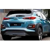 Hyundai KONA - CHROM-Streifen Verchromt auf dem Deckel