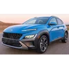 Hyundai Kona - Chrome Strips Grill Chrome Dummy Bumper Tuning