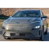 Hyundai Kona -Chromowane Listwy Grill Chrom Atrapy Zderzaka Tuning